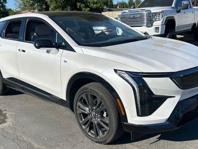 Used 2025 Cadillac Optiq Sport 2