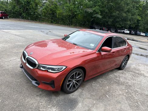Used 2021 BMW 330i xDrive Sedan w/ Premium Package AWD/4WD image 5
