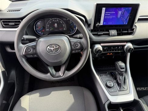 Certified 2025 Toyota RAV4 LE image 12