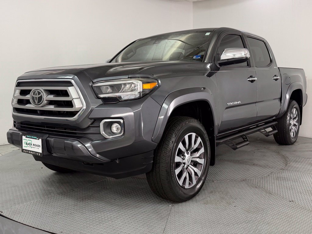 Used 2020 Toyota Tacoma Limited AWD/4WD image 3