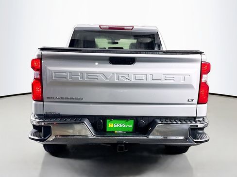 Used 2021 Chevrolet Silverado 1500 LT AWD/4WD image 8