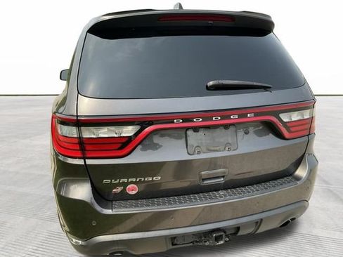 Used 2021 Dodge Durango AWD w/ Trailer Tow Group IV image 9