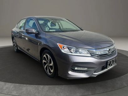 Used 2017 Honda Accord EX-L