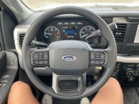 New 2025 Ford F450 XL w/ XL Chrome Package image 15