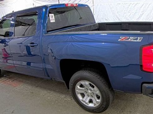 Used 2016 Chevrolet Silverado 1500 LT w/ All Star Edition AWD/4WD image 3