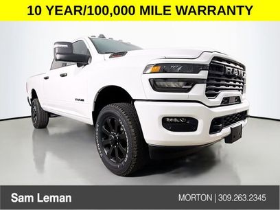 New 2026 RAM 2500 Big Horn
