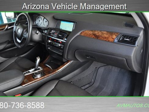 Used 2016 BMW X3 sDrive28i image 15