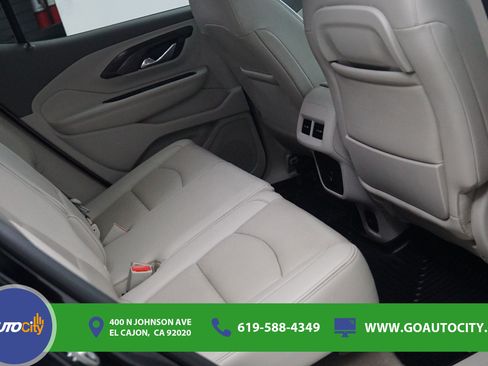 Used 2018 GMC Terrain Denali w/ Driver Alert Package II FWD image 13