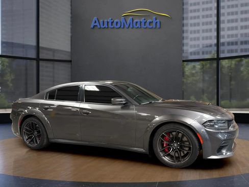 Used 2021 Dodge Charger Scat Pack RWD image 12