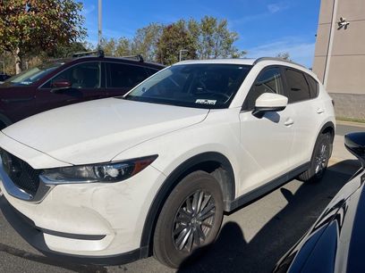 Used 2021 MAZDA CX-5 Touring w/ Touring Preferred SV Package