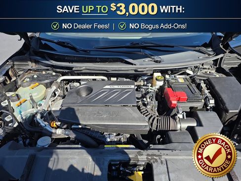 Used 2023 Nissan Rogue SV image 25