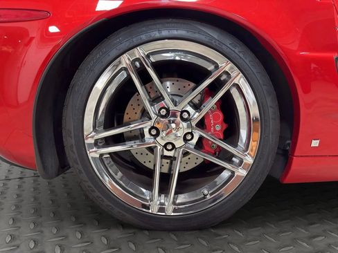 Used 2008 Chevrolet Corvette Z06 w/ Preferred Equipment Group RWD image 20