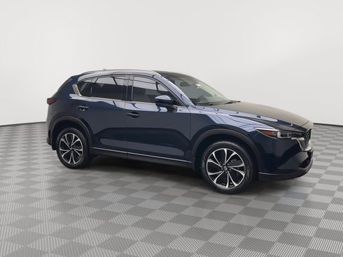 Certified 2023 MAZDA CX-5 AWD 2.5 S w/ Premium Plus Pkg image 41