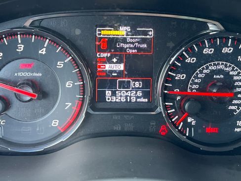 Used 2021 Subaru WRX STI image 25