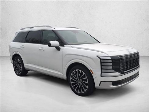 New 2026 Hyundai Palisade Calligraphy image 7
