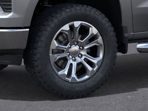 New 2026 Chevrolet Silverado 1500 LTZ AWD/4WD image 9