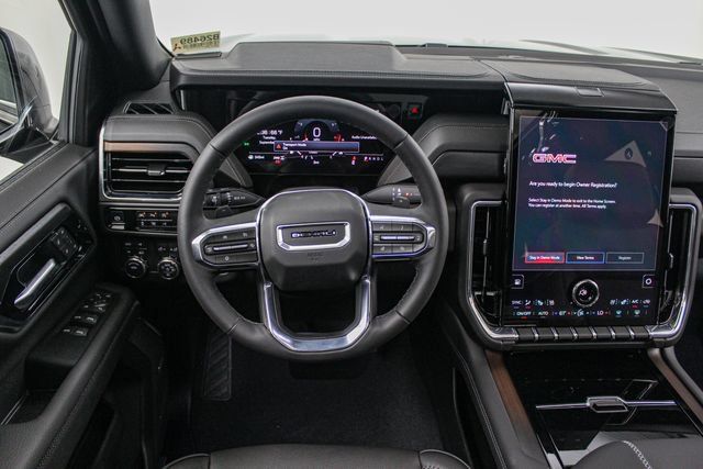New 2026 GMC Yukon Denali w/ Sun & Power Step Package AWD/4WD image 15