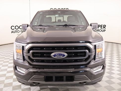 Used 2023 Ford F150 XLT w/ Equipment Group 302A High image 11