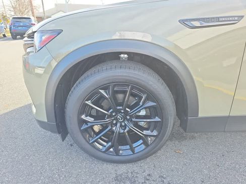 Used 2025 MAZDA CX-70 3.3 Turbo w/ Premium Package image 10