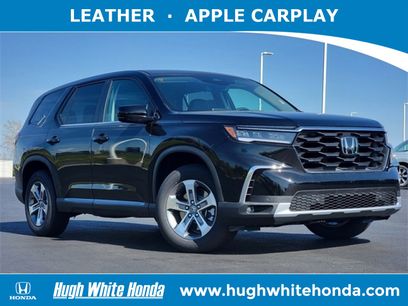 New 2025 Honda Pilot EX-L