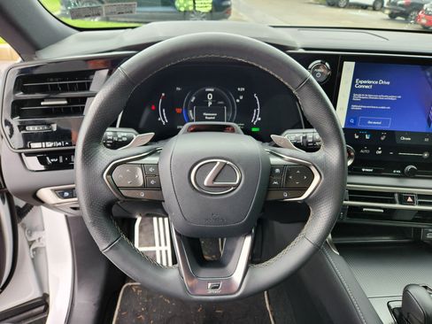 Used 2023 Lexus RX 500h F Sport w/ Accessory Package (2T) AWD/4WD image 18
