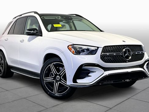 New 2026 Mercedes-Benz GLE 450 4MATIC image 19