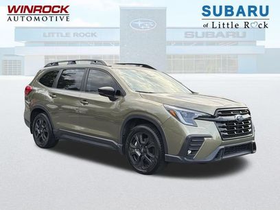Used 2024 Subaru Ascent Onyx Edition