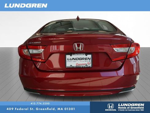 Used 2021 Honda Accord LX image 8