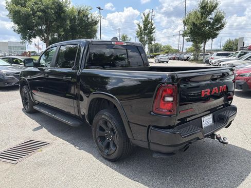 Used 2026 RAM 1500 Big Horn AWD/4WD image 5