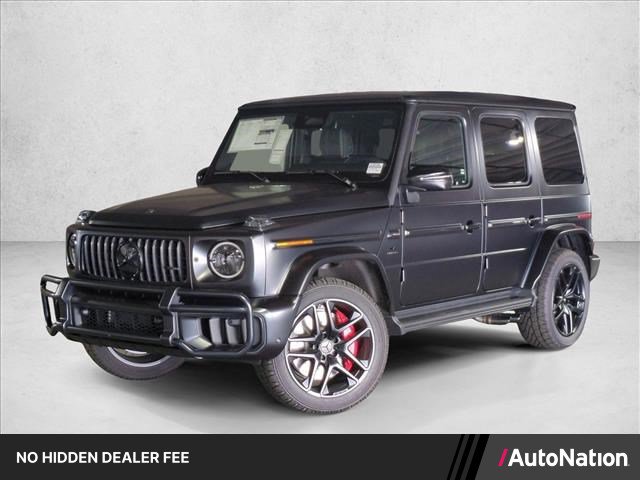 New Mercedes-Benz G 63 AMG for Sale in Los Angeles, CA - Autotrader