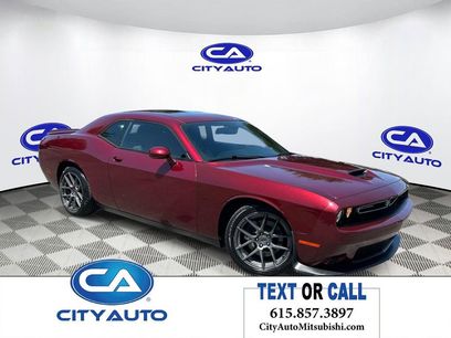 Used 2019 Dodge Challenger R/T w/ Driver Convenience Group
