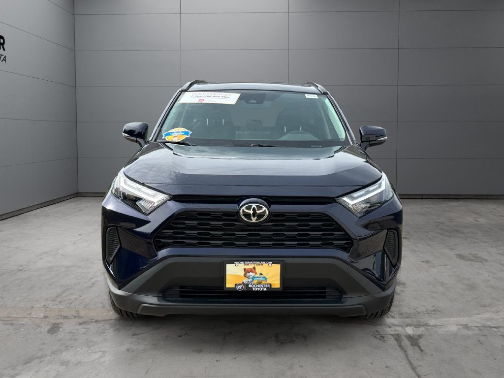 Certified 2025 Toyota RAV4 XLE w/ Convenience Package AWD/4WD image 8