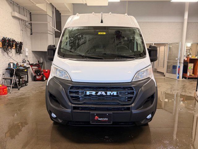 New 2026 RAM ProMaster 3500 w/ Safety Group FWD image 4