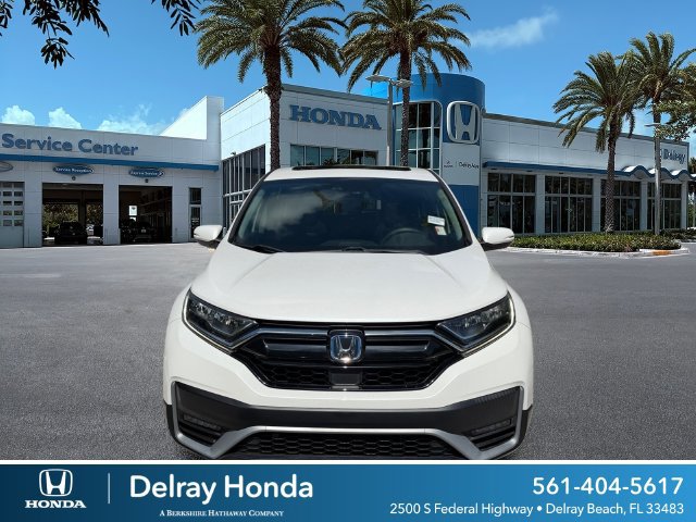 Used 2022 Honda CR-V EX image 1