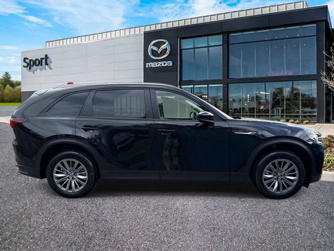 Certified 2026 MAZDA CX-90 3.3 Turbo w/ Select Package AWD/4WD image 2