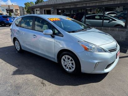 Used 2012 Toyota Prius V Two