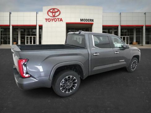 New 2026 Toyota Tundra Limited image 22