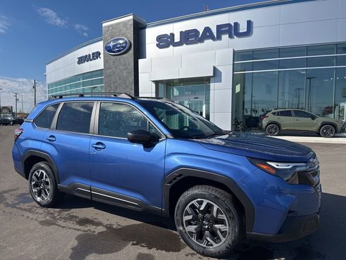 New 2026 Subaru Forester Premium image 1