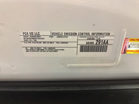 Used 2018 Dodge Challenger SXT Plus image 30