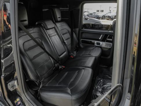 Used 2021 Mercedes-Benz G 63 AMG 4MATIC image 41