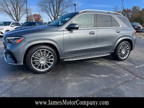 Certified 2026 Mercedes-Benz GLE 450 4MATIC image 5