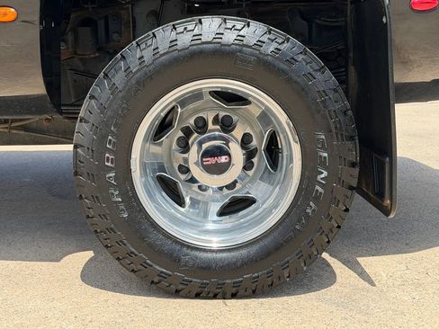 Used 2013 GMC Sierra 3500 Denali AWD/4WD image 4