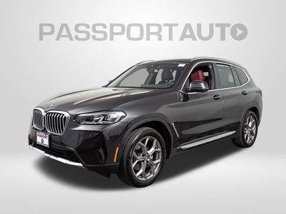 Certified 2023 BMW X3 xDrive30i w/ Premium Package