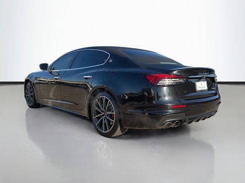 Used 2021 Maserati Quattroporte S image 5