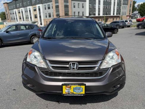 Used 2011 Honda CR-V EX-L image 2