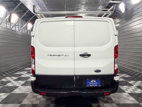 Used 2019 Ford Transit 250 130 Low Roof image 6