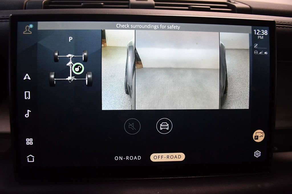 Used 2022 Land Rover Defender 110 X-Dynamic HSE AWD/4WD image 62