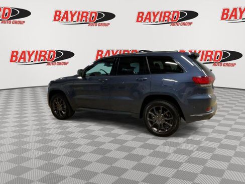 Used 2021 Jeep Grand Cherokee High Altitude image 6