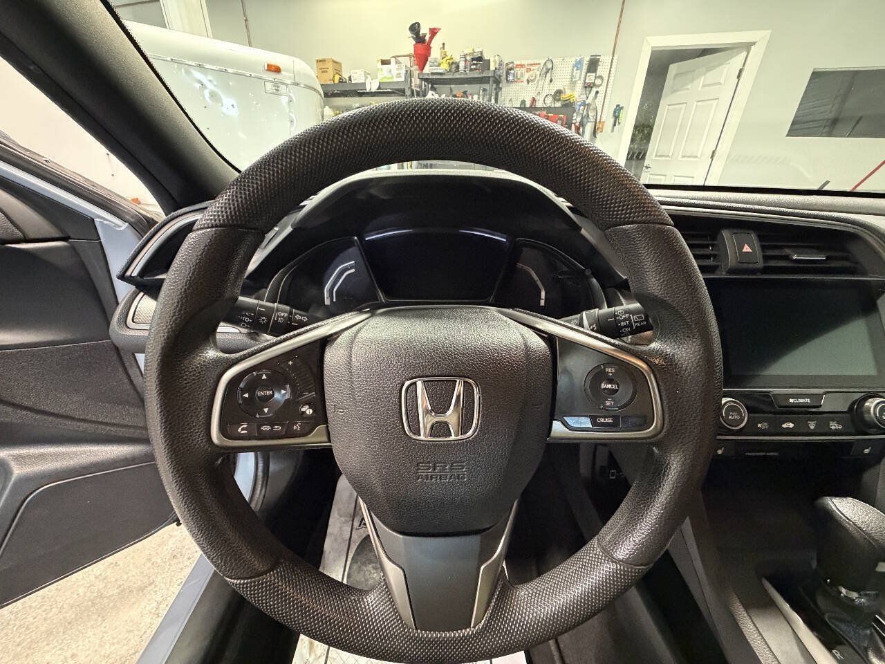 Used 2017 Honda Civic EX image 22