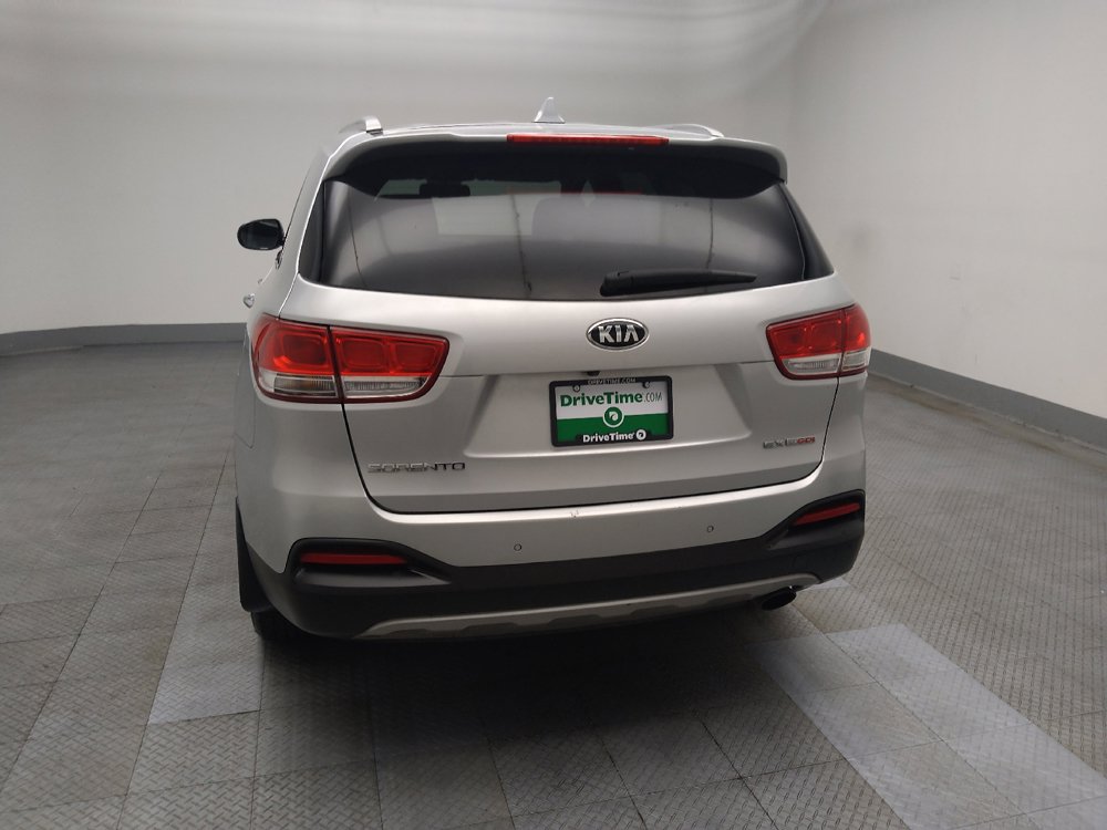 Used 2017 Kia Sorento EX FWD image 6